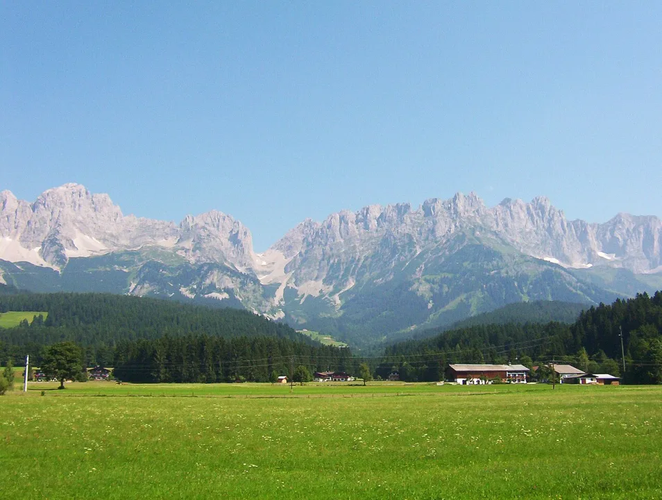 Tirol — Dirk Schmidt (Celsius auf Wikivoyage) / Wikimedia Commons / CC BY-SA 3.0