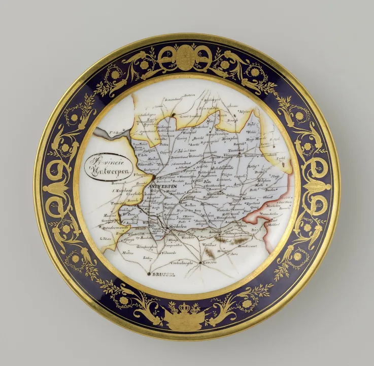 Antwerpen — Rijksmuseum / Wikimedia Commons / CC0