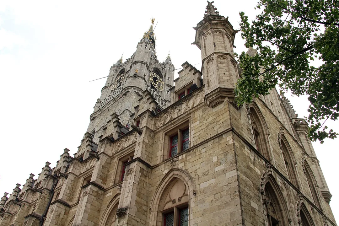 Gent — Fred Romero from Paris, France / Wikimedia Commons / CC BY 2.0