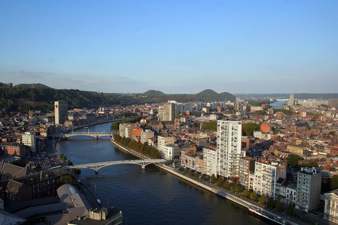 Liège — A.Savin / Wikimedia Commons / CC BY-SA 3.0