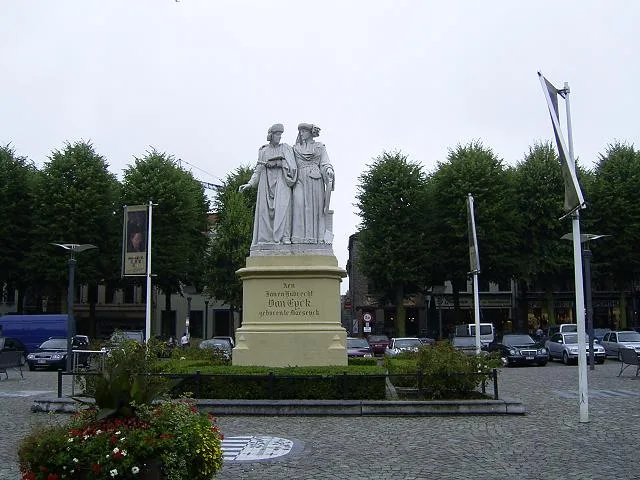 Maaseik — TeunSpaans at Dutch Wikipedia / Wikimedia Commons / CC BY-SA 3.0