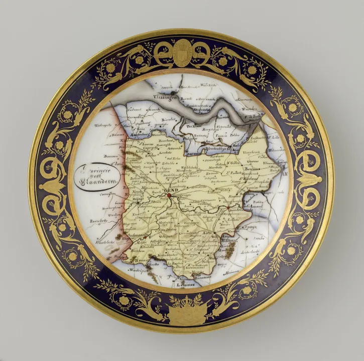 Oost-Vlaanderen — Rijksmuseum / Wikimedia Commons / CC0