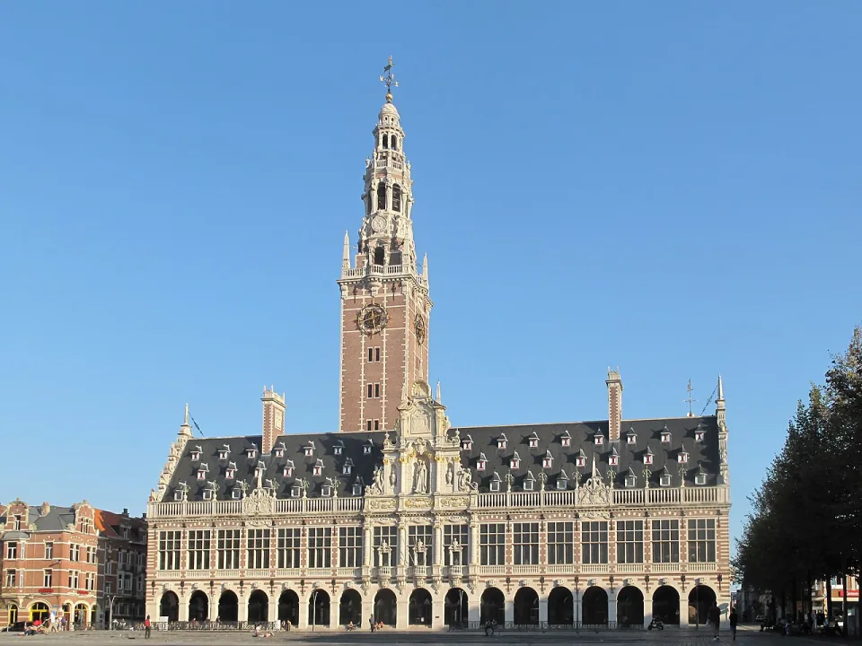 Vlaams-Brabant — Michielverbeek / Wikimedia Commons / CC BY-SA 3.0