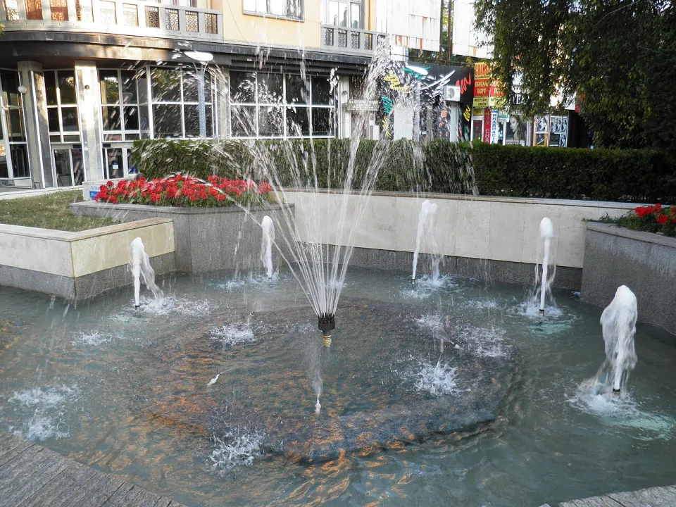 Burgas — Mister No / Wikimedia Commons / CC BY 3.0
