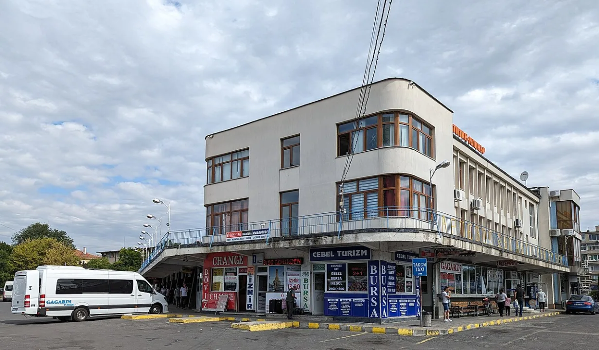 Kardzhali — Андрей Романенко / Wikimedia Commons / CC BY-SA 4.0
