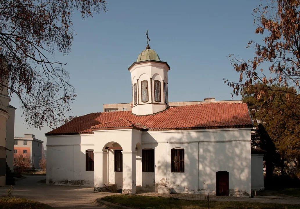 Kyustendil — MrPanyGoff / Wikimedia Commons / CC BY-SA 3.0