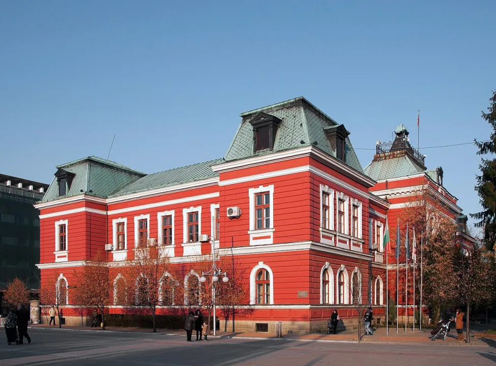 Kyustendil — MrPanyGoff / Wikimedia Commons / CC BY-SA 3.0