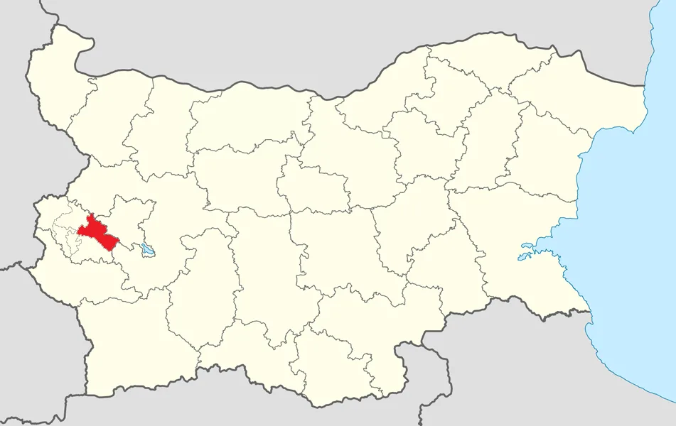Pernik — Herigona / Wikimedia Commons / CC BY-SA 4.0