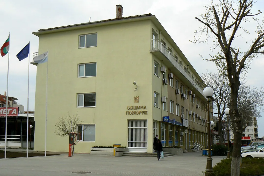 Pomorie — Vassia Atanassova - Spiritia / Wikimedia Commons / CC BY-SA 4.0