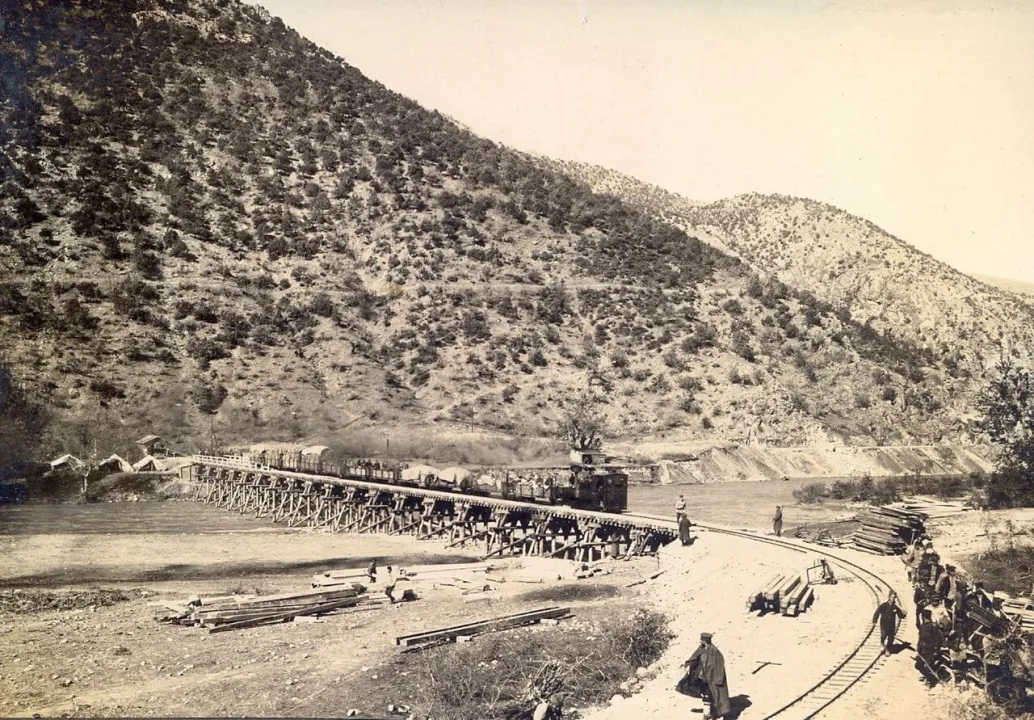 Radomir — Unknown photographer / Wikimedia Commons / Public domain
