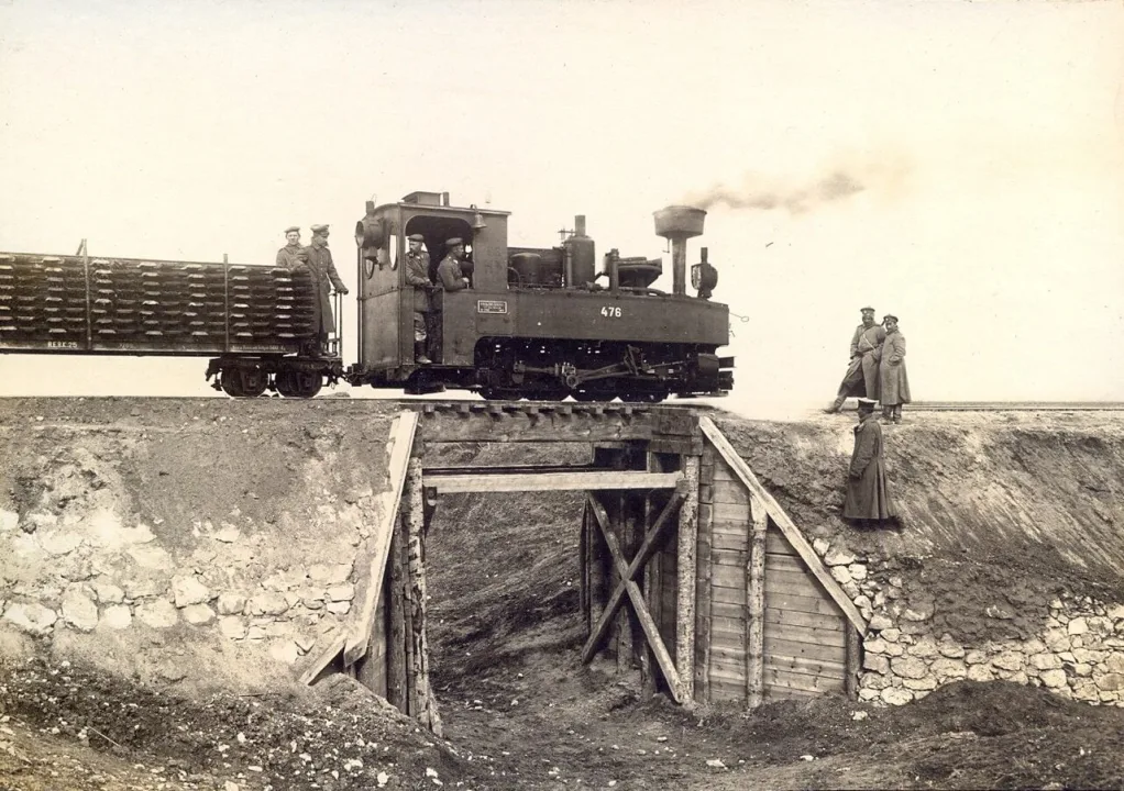 Radomir — Unknown photographer / Wikimedia Commons / Public domain