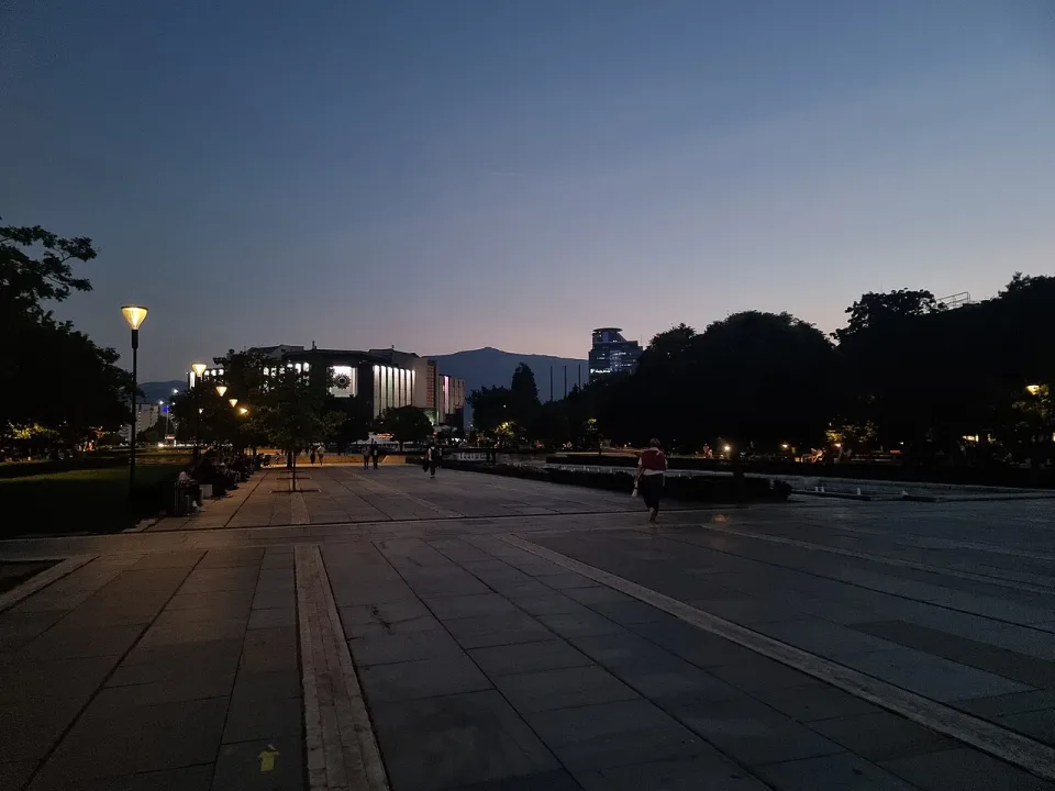 Sofia-City — SPARKY358 / Wikimedia Commons / CC0