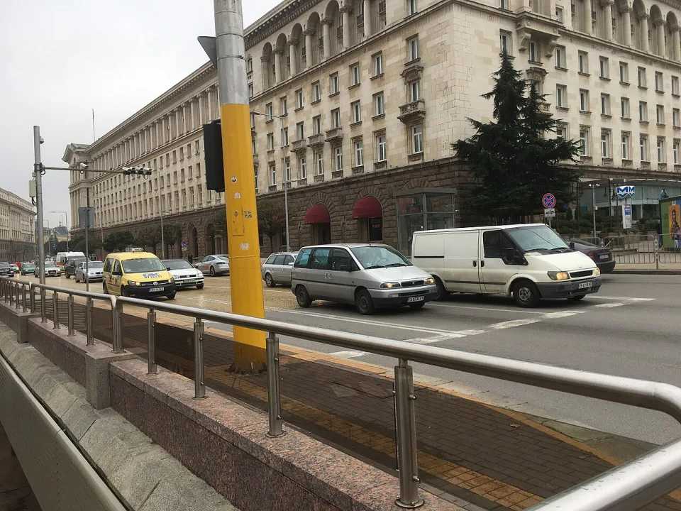 Sofia — CAPTAIN RAJU / Wikimedia Commons / CC BY-SA 4.0