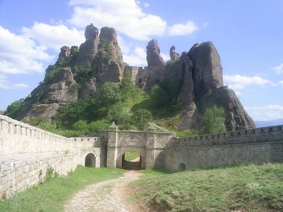 Vidin — Original uploader was Svik at bg.wikipedia / Wikimedia Commons / CC BY-SA 3.0