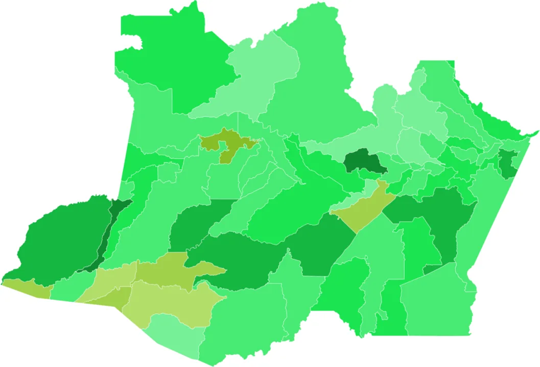 Amazonas — LucarioNixon / Wikimedia Commons / CC BY 4.0