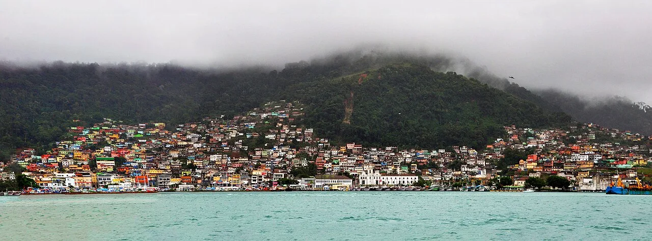 Angra dos Reis — chensiyuan / Wikimedia Commons / CC BY-SA 4.0