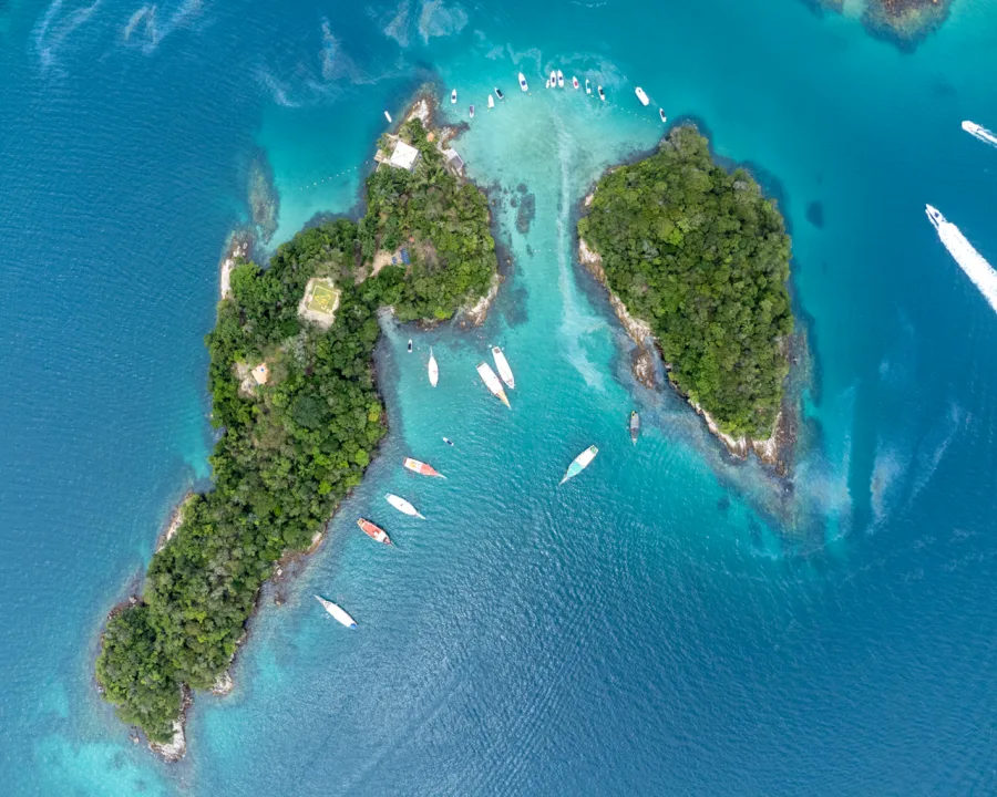 Angra dos Reis — Alvaron23 / Wikimedia Commons / CC BY-SA 4.0
