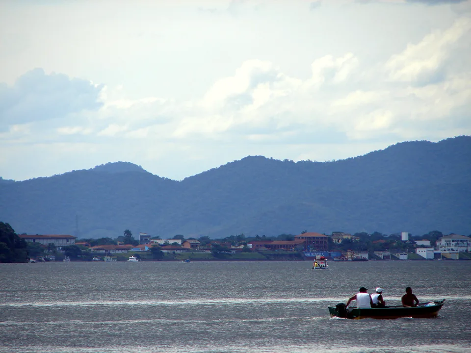 Cananéia — Diego Torres Silvestre / Wikimedia Commons / CC BY 2.0