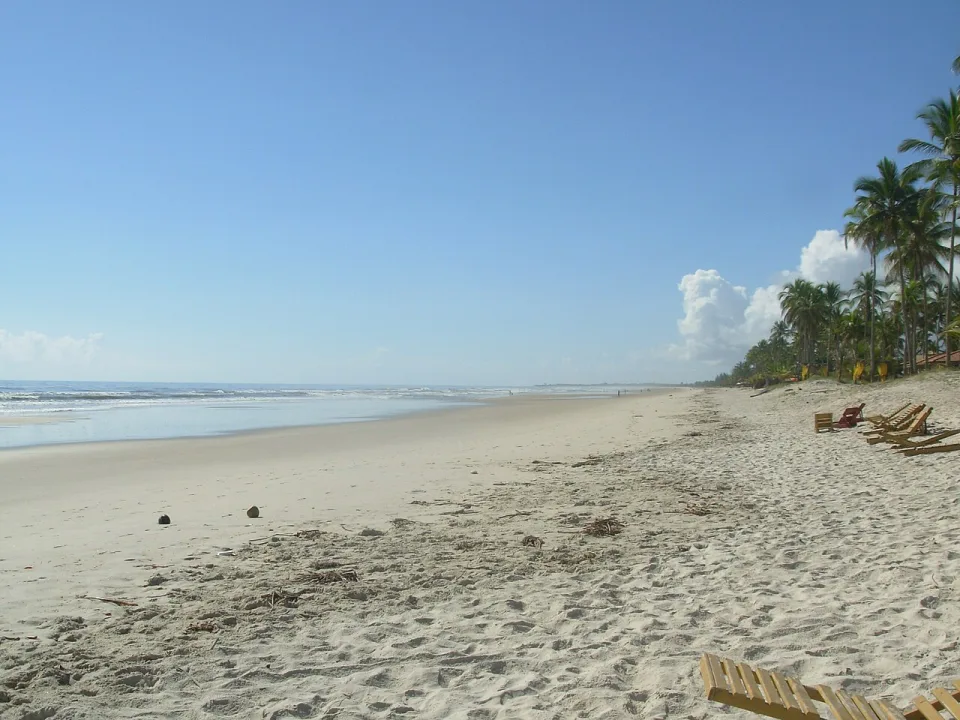 Canavieiras — Willemarcel / Wikimedia Commons / CC BY-SA 3.0