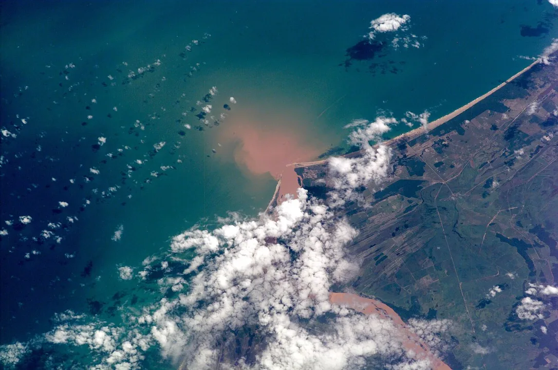 Espírito Santo — NASA / Wikimedia Commons / Public domain