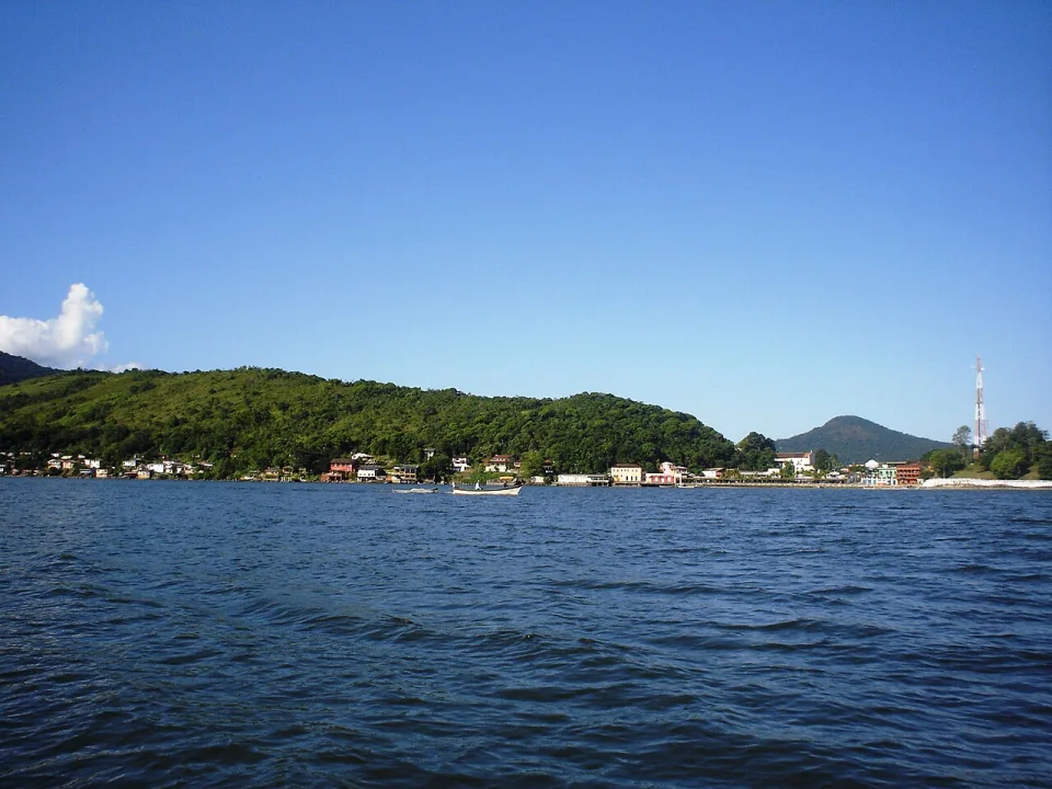 Guaraqueçaba — Lichinga / Wikimedia Commons / CC BY-SA 4.0