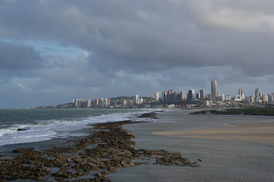 Natal — Ben Tavener from Curitiba, Brazil / Wikimedia Commons / CC BY 2.0