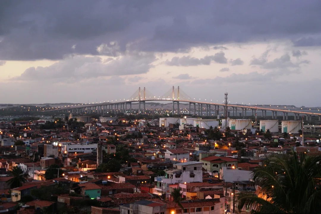 Natal — Ben Tavener from Curitiba, Brazil / Wikimedia Commons / CC BY 2.0