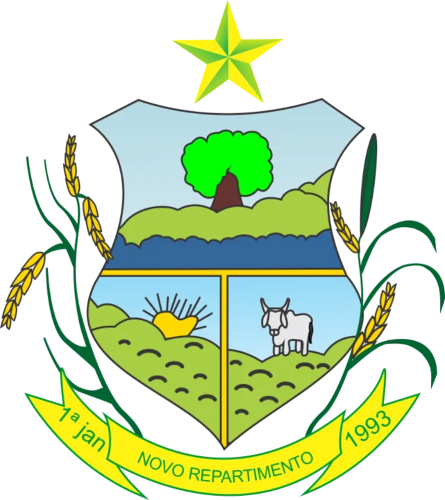 Novo Repartimento — Assessoria de Comunicação - PMNR / Wikimedia Commons / CC BY-SA 4.0