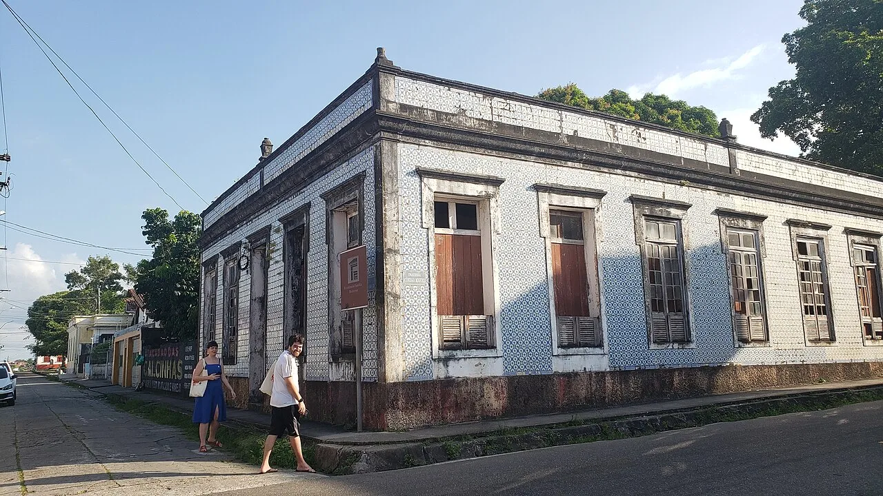 Pará — Ciriice / Wikimedia Commons / CC BY-SA 4.0