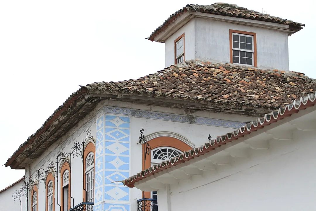 Paraty — Marinelson Almeida - Traveling through Brazil from Niteroi, Brasil / Wikimedia Commons / CC BY 2.0