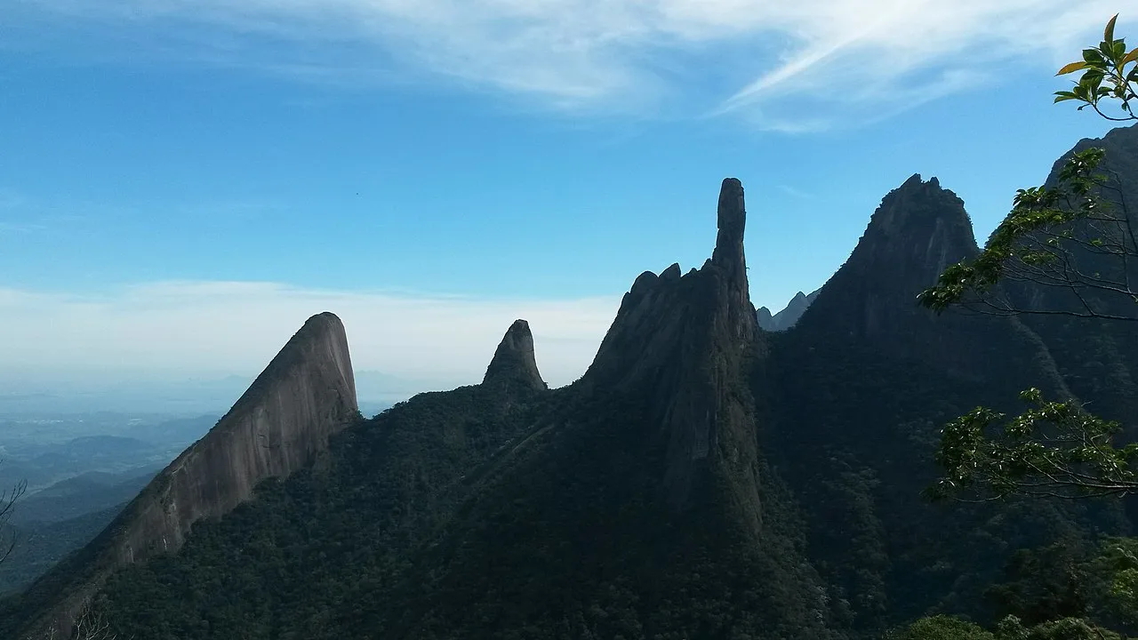 Rio de Janeiro — Sebastião Morais de Oliveira / Wikimedia Commons / CC BY-SA 4.0