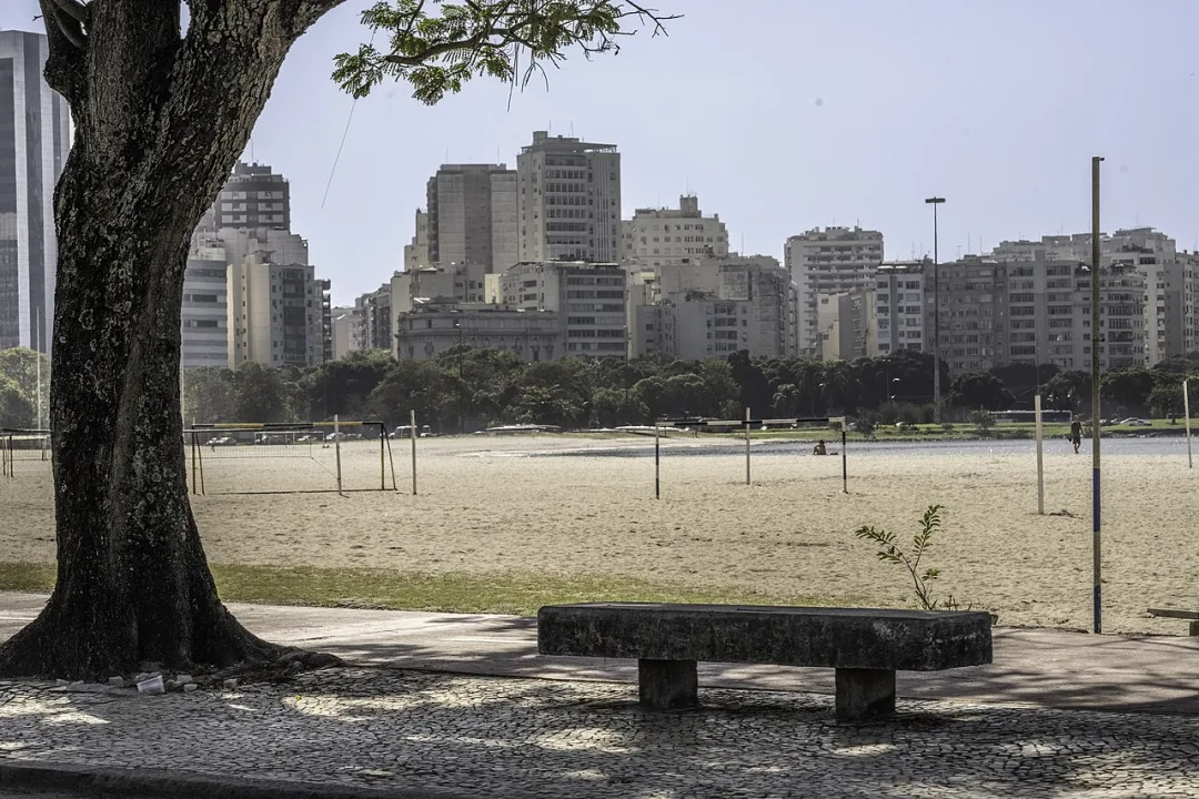 Rio de Janeiro — Wilfredor / Wikimedia Commons / CC0
