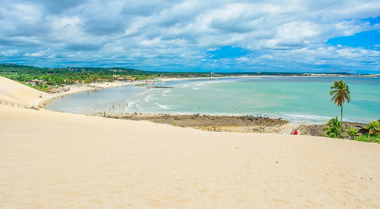 Rio Grande do Norte — Jjunoo / Wikimedia Commons / CC BY-SA 4.0
