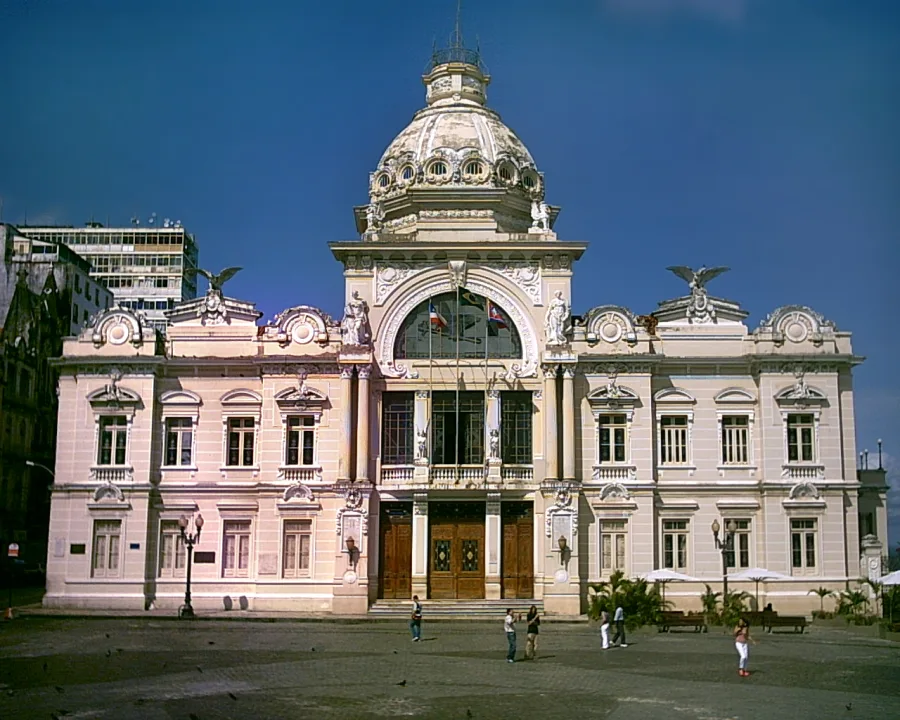 Salvador — Wikimedia Commons / CC BY-SA 3.0