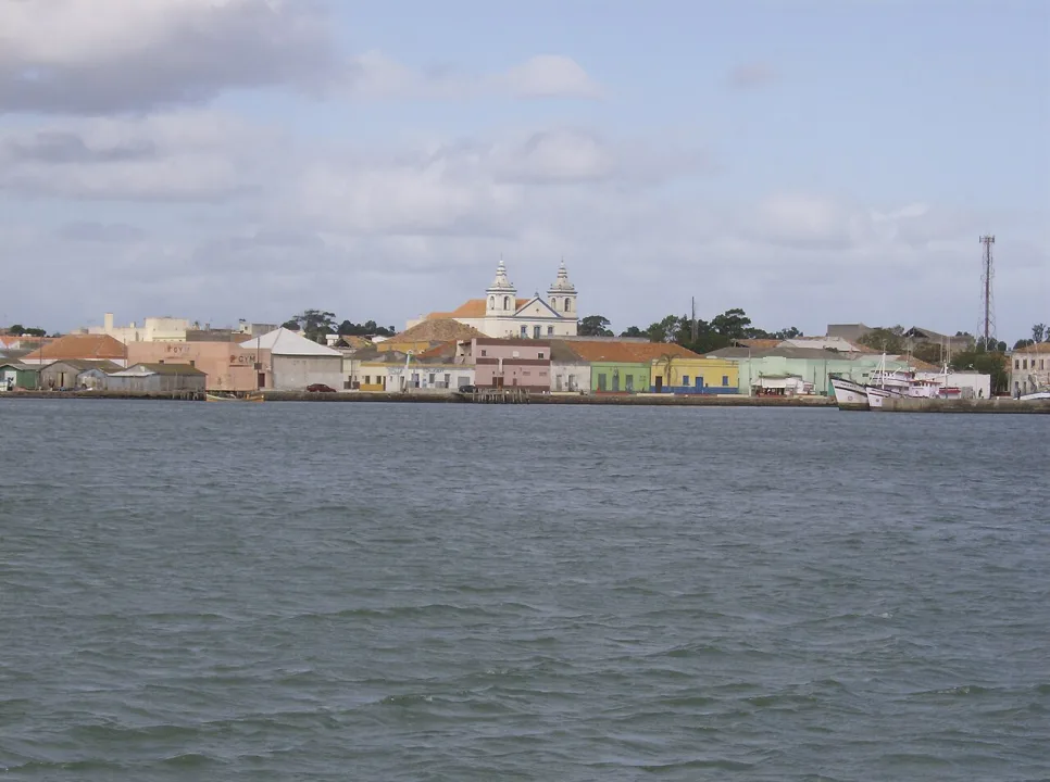 São José do Norte — Scheridon / Wikimedia Commons / CC BY-SA 3.0