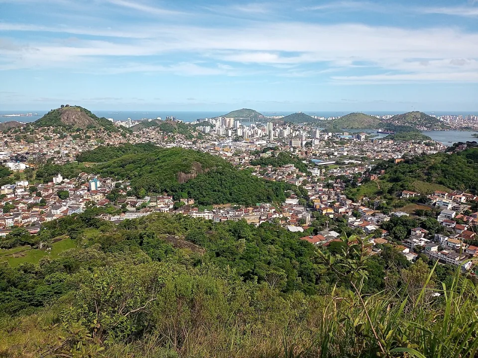 Vitória — Rafael Deminicis / Wikimedia Commons / CC BY-SA 4.0