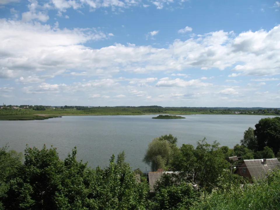 Braslaw — Andrej Kuźniečyk / Wikimedia Commons / CC BY-SA 3.0