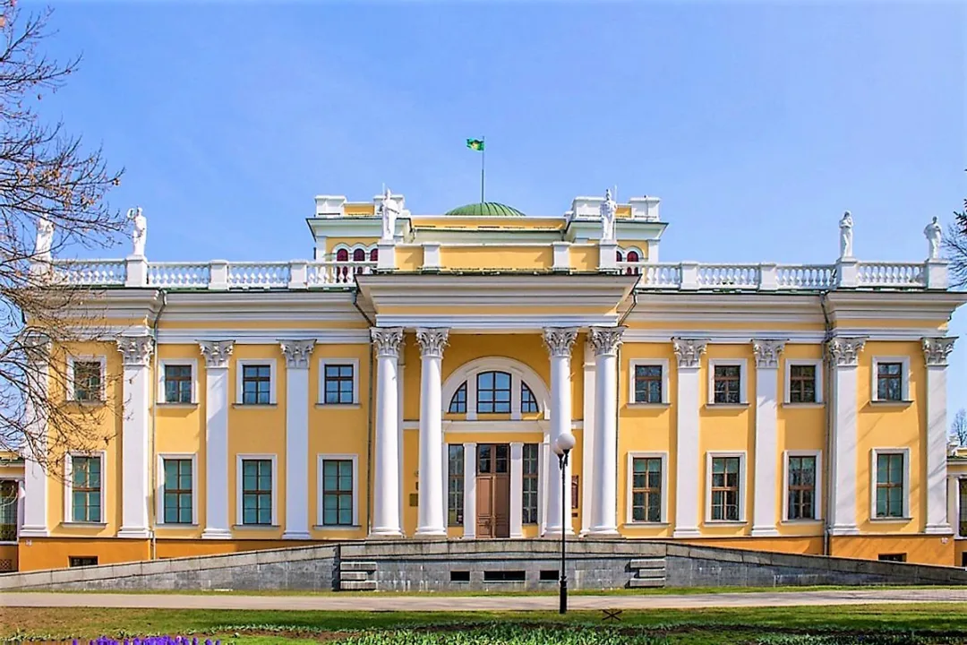 Homyel Region — Аляксей Мацеша (дазвол - http://fgb.by/viewtopic.php?p=46703#46703) / Wikimedia Commons / CC BY-SA 3.0