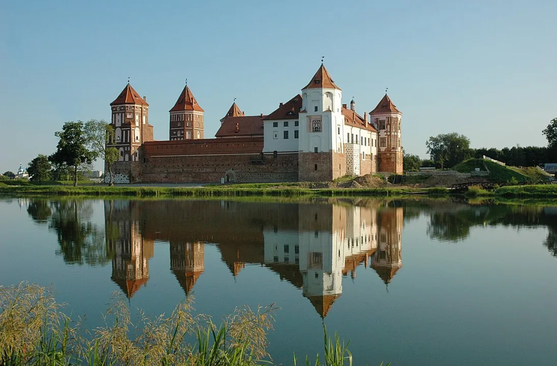 Hrodna Region — denniss.mishchuk / Wikimedia Commons / CC BY 3.0