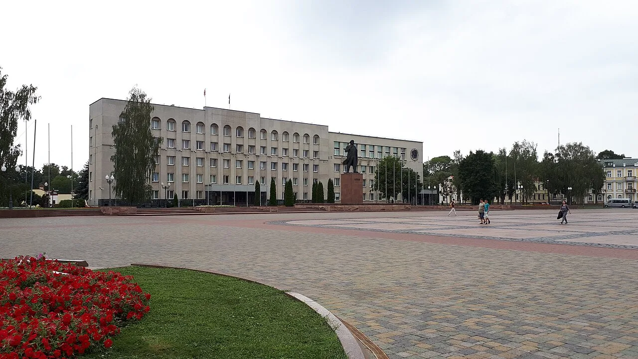 Hrodna District — Rakoon / Wikimedia Commons / CC0