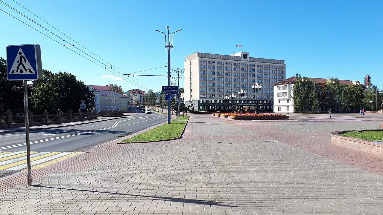 Hrodna District — Rakoon / Wikimedia Commons / CC0