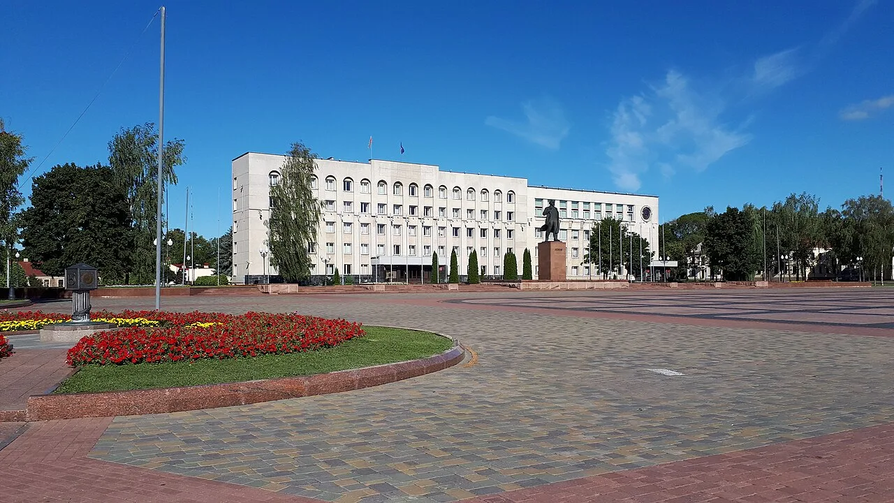 Hrodna District — Rakoon / Wikimedia Commons / CC0