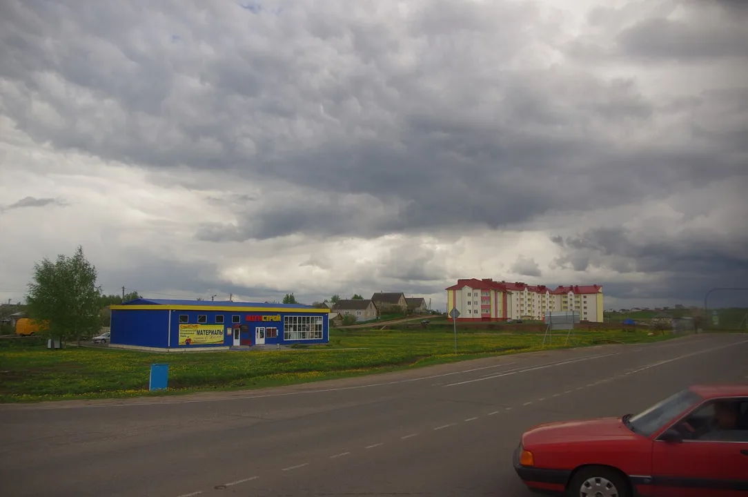 Myadzel — Svetlov Artem / Wikimedia Commons / CC BY 3.0