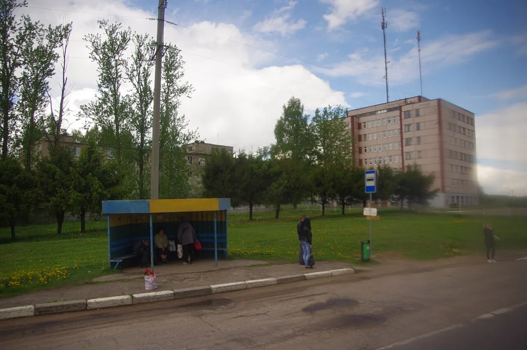 Myadzel — Svetlov Artem / Wikimedia Commons / CC BY 3.0