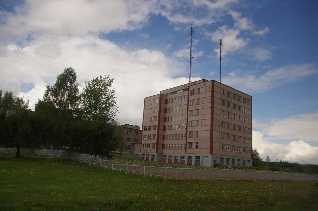 Myadzel — Svetlov Artem / Wikimedia Commons / CC BY 3.0