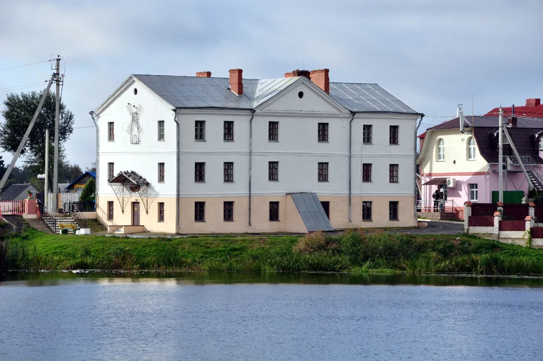 Pastavy — Яўген Громаў / Wikimedia Commons / CC BY-SA 3.0