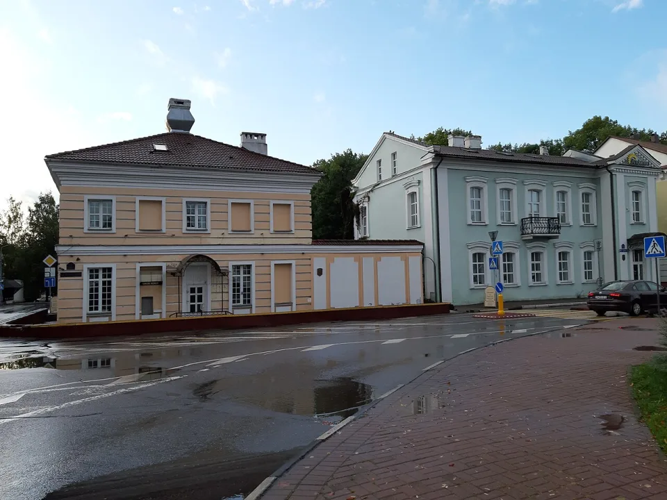 Polatsk — Чаховіч Уладзіслаў / Wikimedia Commons / CC BY-SA 3.0