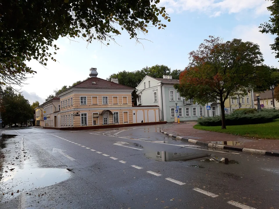 Polatsk — Чаховіч Уладзіслаў / Wikimedia Commons / CC BY-SA 3.0