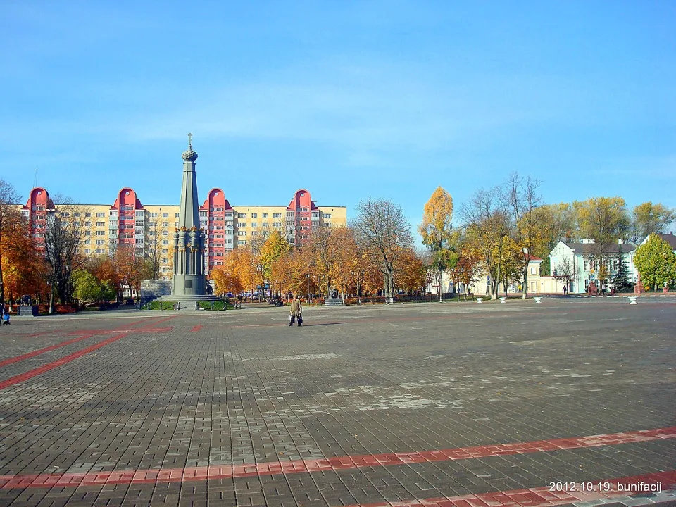 Polatsk — Иван Бай / Wikimedia Commons / CC BY-SA 3.0
