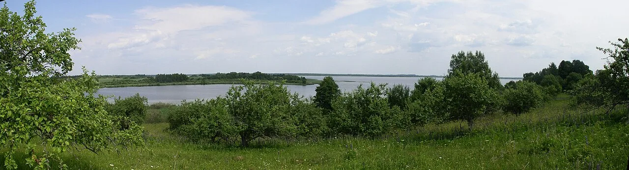 Rasony — Alex Zelenko (Photo made by my brother, Alex Zelenko.) / Wikimedia Commons / CC BY-SA 4.0